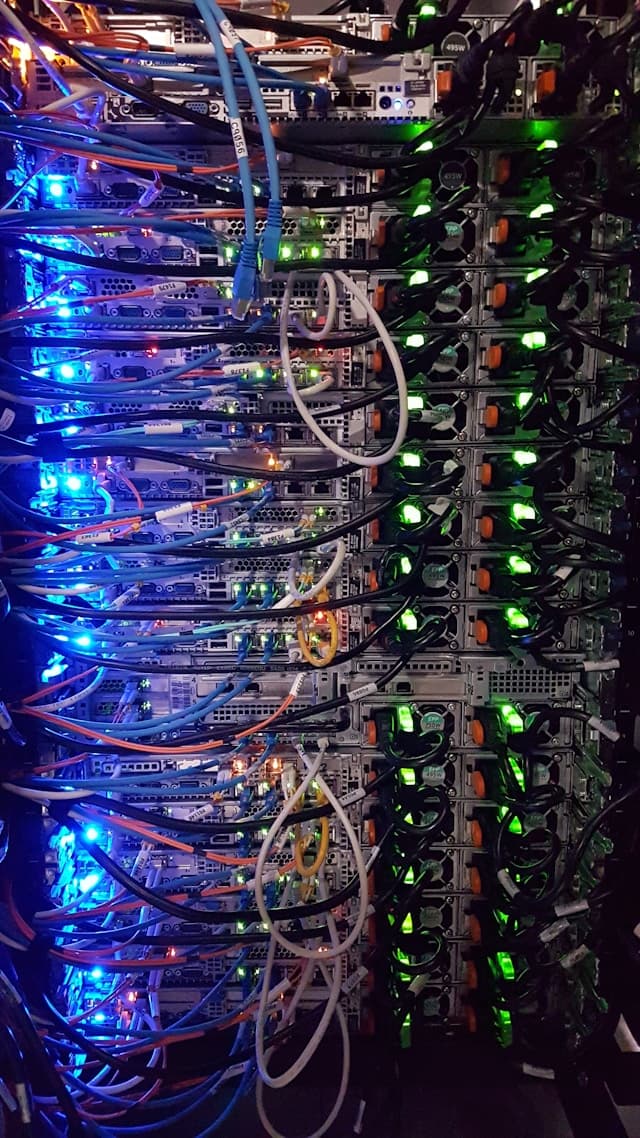 Storage and backup